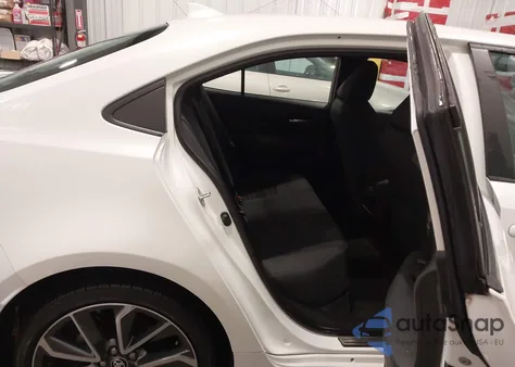 2021 Toyota Corolla Se z USA, uszkodzony, nr VIN 5YFP4MCE6MP094513